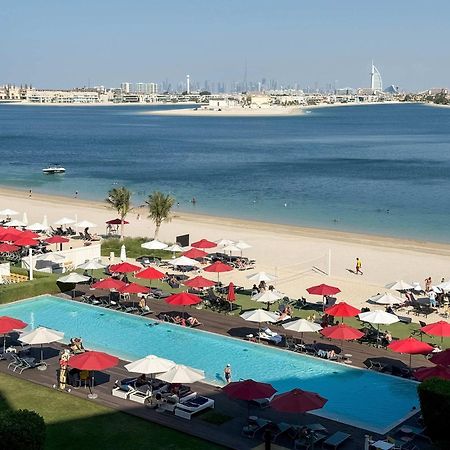 Spacious Beachfront 2 Bedroom Apartment - The 8 Dubaï Extérieur photo